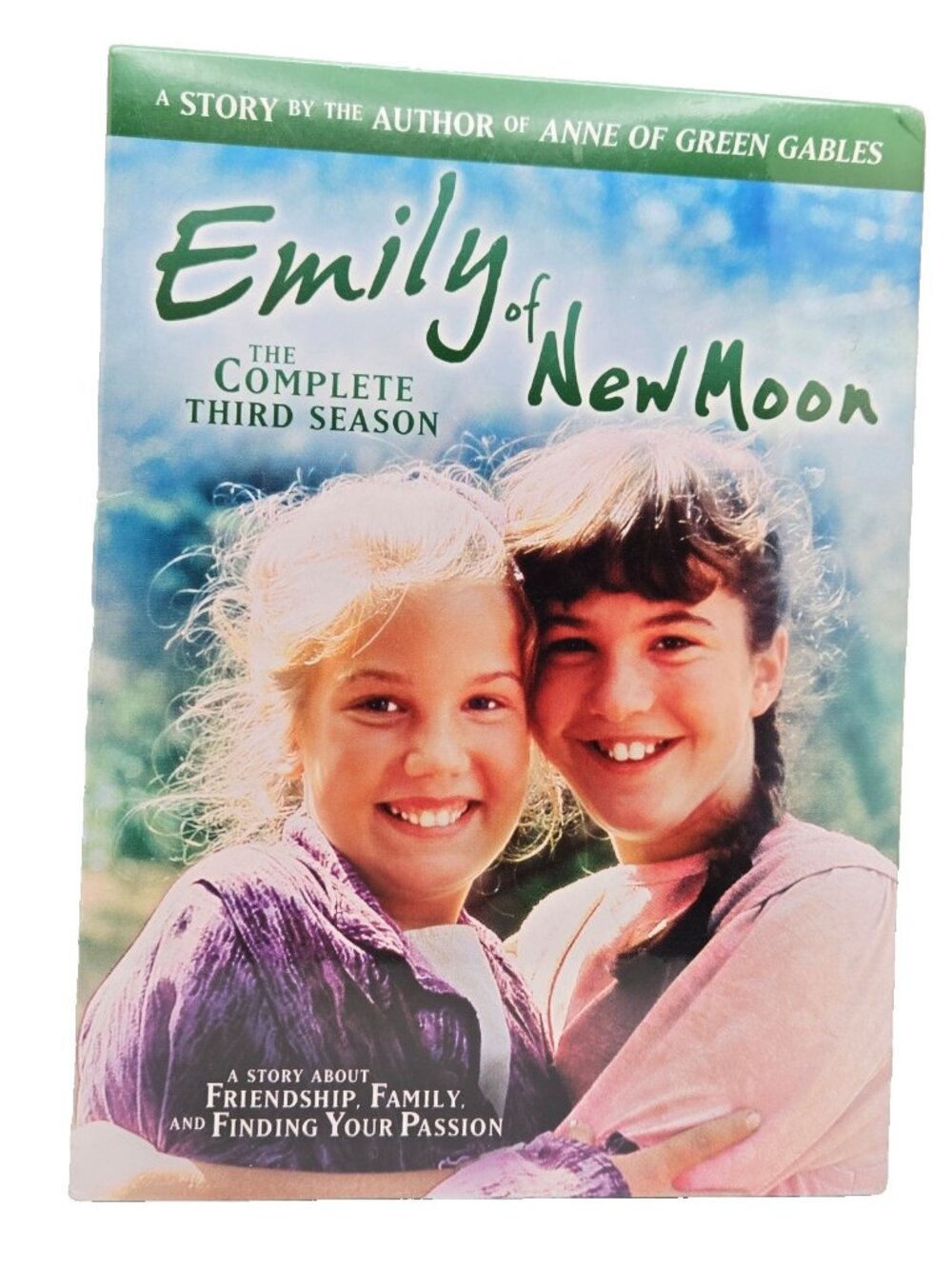 Emily of New Moon Complete Third Season DVD 4-Disc Set 2010 New